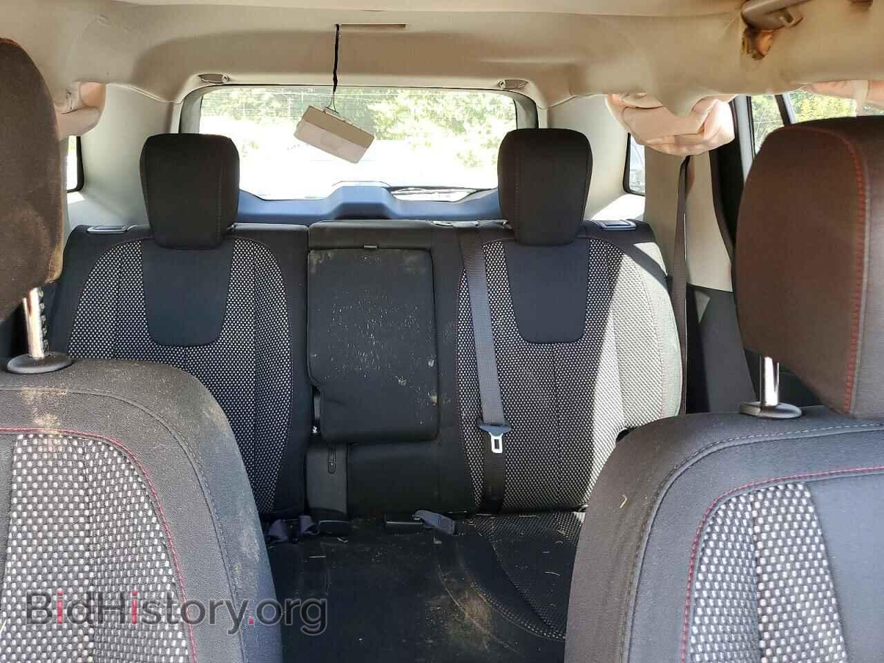 2017 GMC TERRAIN - VIN: 2GKALMEK9H6214974 - Фото 10