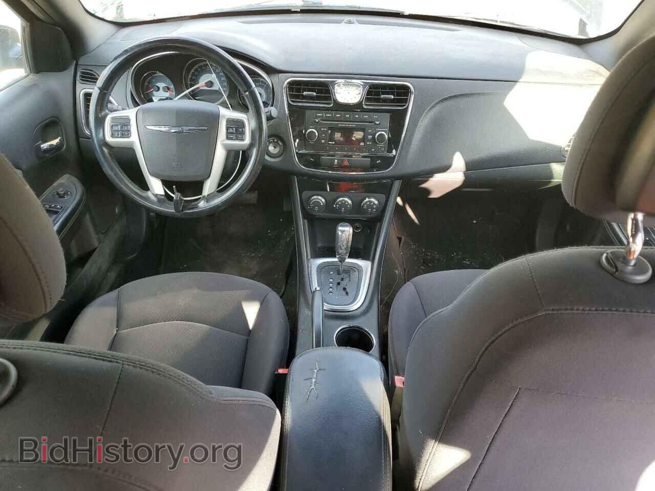 2013 CHRYSLER 200 - VIN: 1C3CCBBB9DN543133 - Photo 8