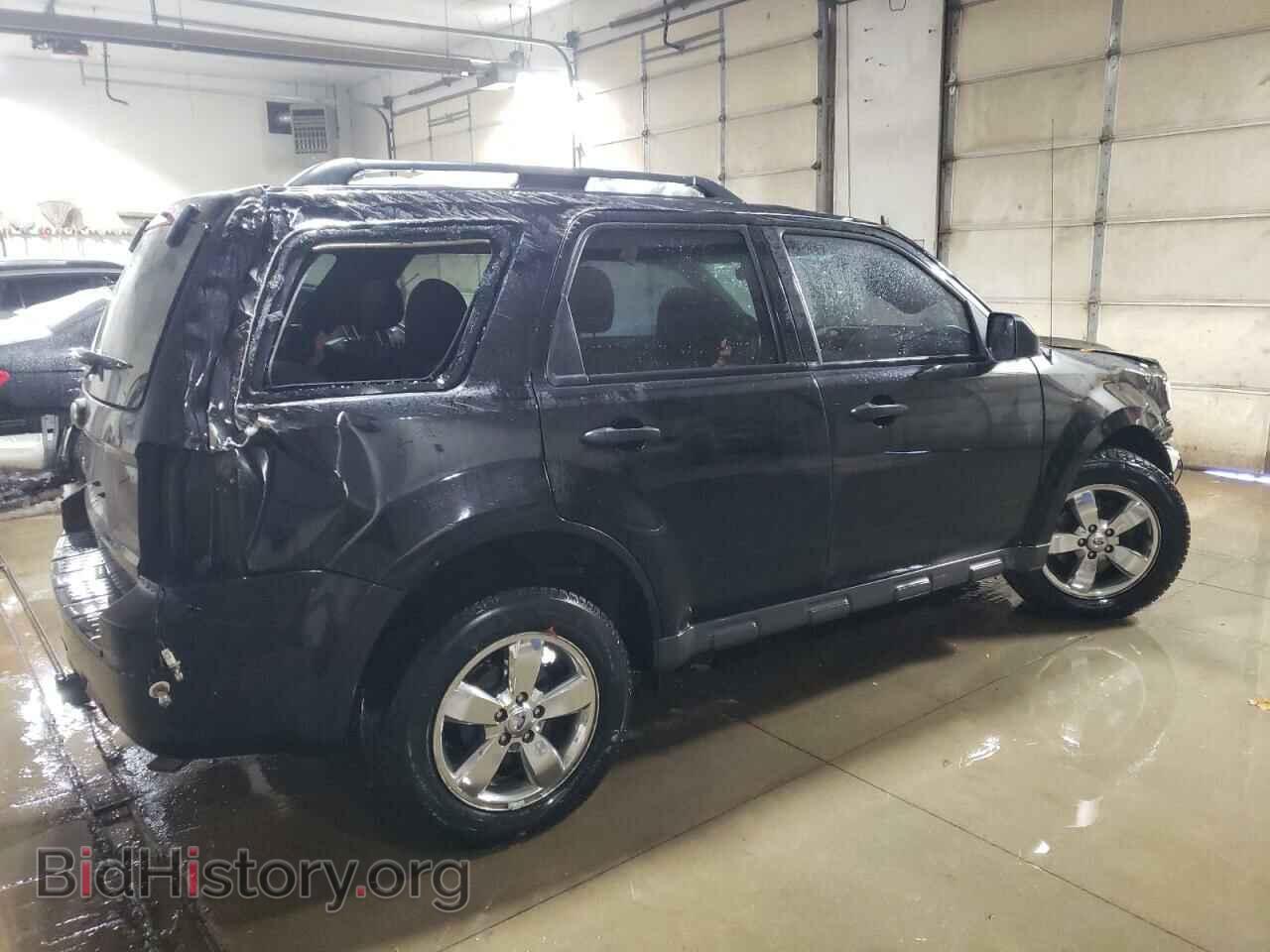 2010 FORD ESCAPE - VIN: 1FMCU0D74AKB31314 - Фото 3