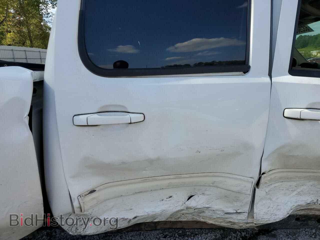 2007 GMC SIERRA - VIN: 2GTEK13M771506010 - Фото 10