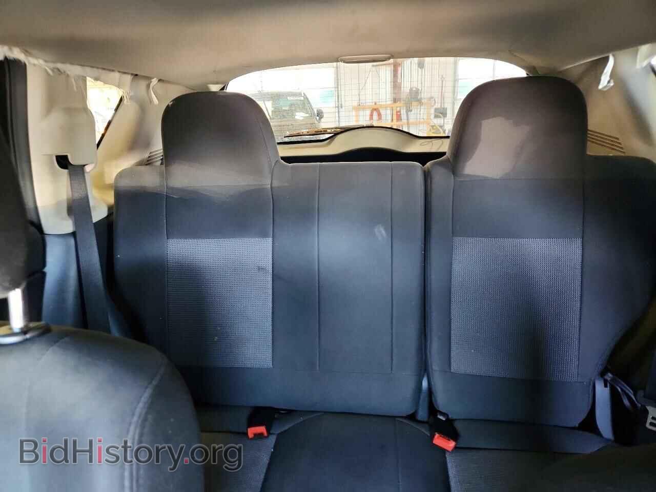 2011 JEEP COMPASS - VIN: 1J4NF1FB8BD135784 - Photo 10