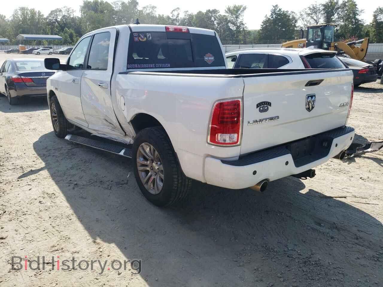 2013 RAM 1500 - VIN: 1C6RR7PT0DS723189 - Фото 2
