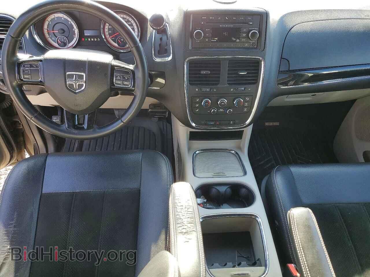 2015 DODGE CARAVAN - VIN: 2C4RDGBG7FR653468 - Photo 8
