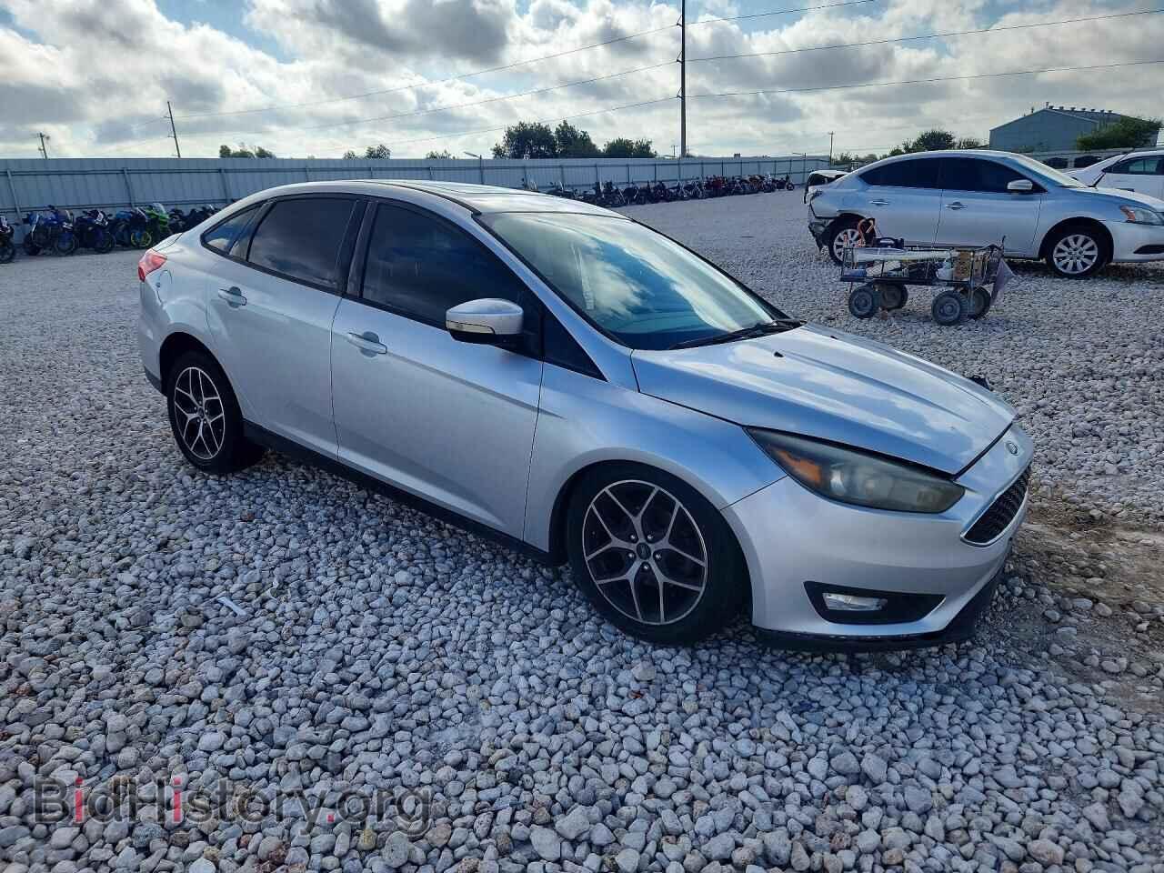 2017 FORD FOCUS - VIN: 1FADP3H21HL237245 - Photo 4