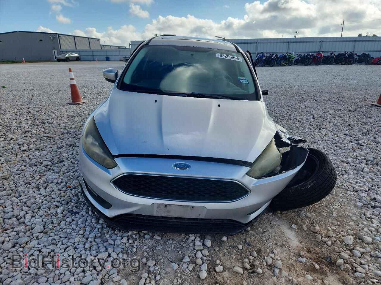 2017 FORD FOCUS - VIN: 1FADP3H21HL237245 - Photo 5