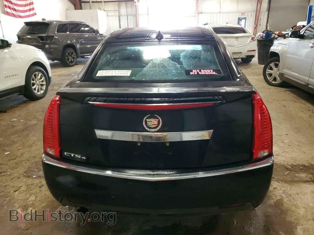 2012 CADILLAC CTS - VIN: 1G6DC5E54C0147049 - Фото 6