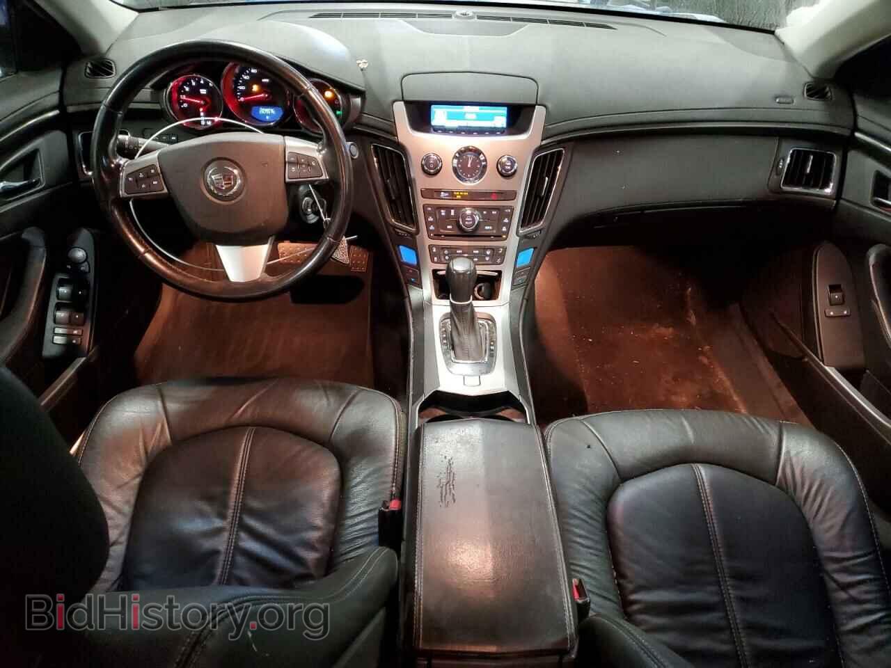 2012 CADILLAC CTS - VIN: 1G6DC5E54C0147049 - Фото 8