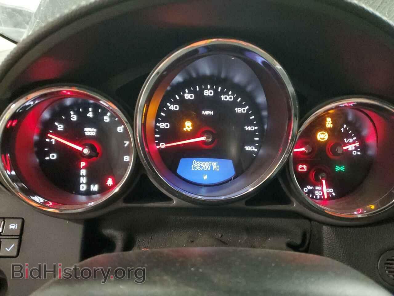 2012 CADILLAC CTS - VIN: 1G6DC5E54C0147049 - Фото 9