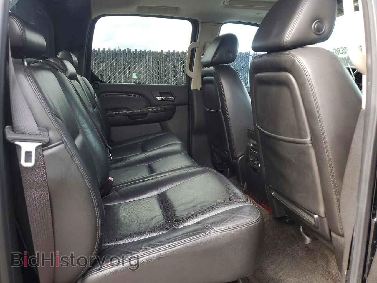 2008 CADILLAC ESCALADE - VIN: 3GYFK62808G123776 - Photo 10