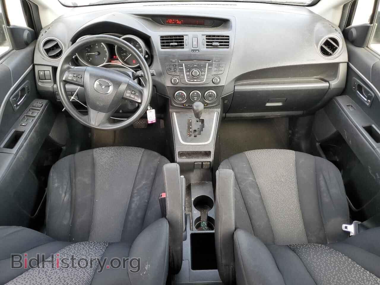 2012 MAZDA 5 - VIN: JM1CW2BL0C0108332 - Photo 8