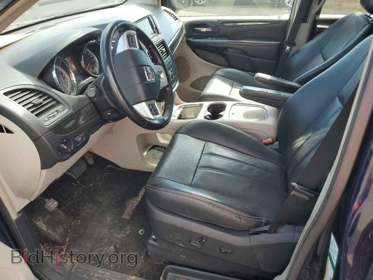 2013 DODGE CARAVAN - VIN: 2C4RDGDG3DR574678 - Фото 7