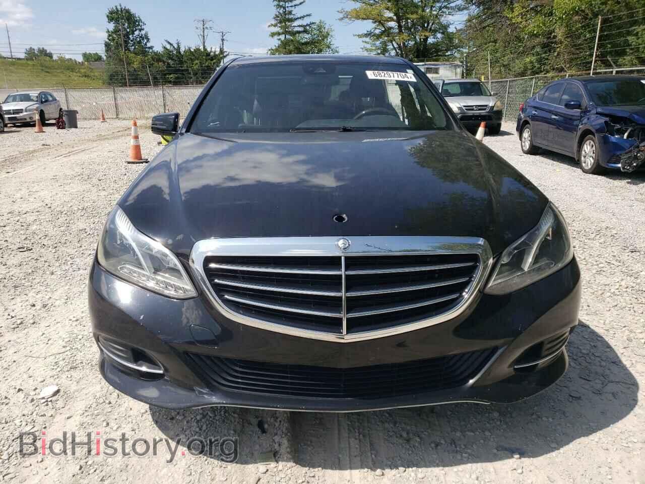 2014 MERCEDES-BENZ E-CLASS - VIN: WDDHF5KB7EA962039 - Фото 5