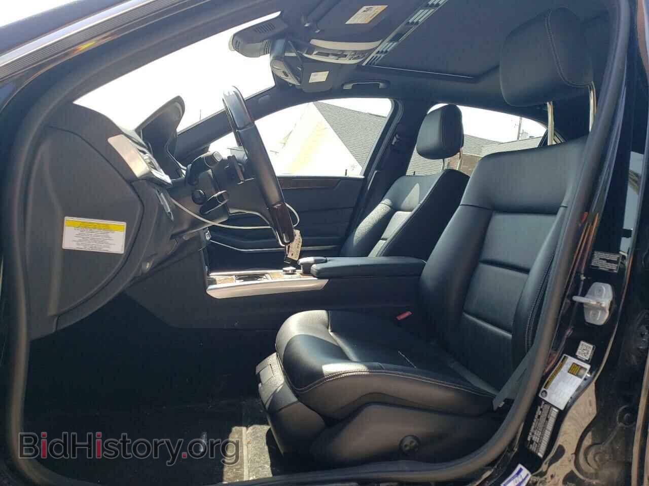 2014 MERCEDES-BENZ E-CLASS - VIN: WDDHF5KB7EA962039 - Фото 7