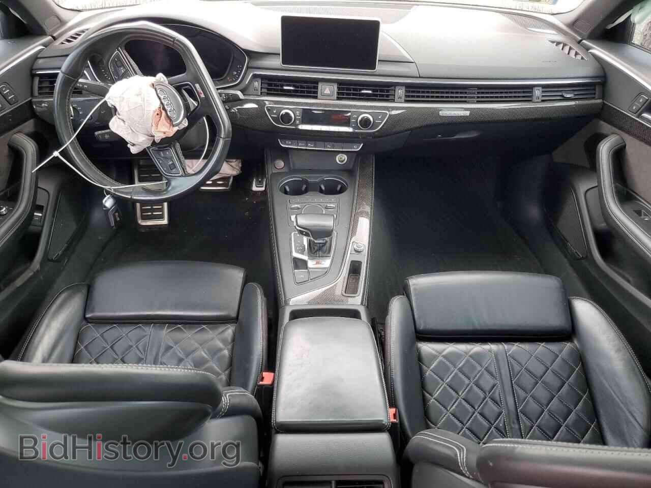 2018 AUDI S4/RS4 - VIN: WAUB4AF41JA002118 - Фото 8