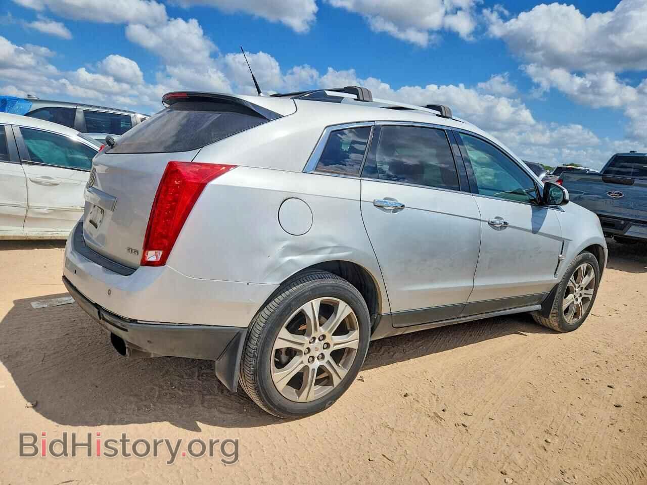 2012 CADILLAC SRX - VIN: 3GYFNCE39CS510922 - Photo 3