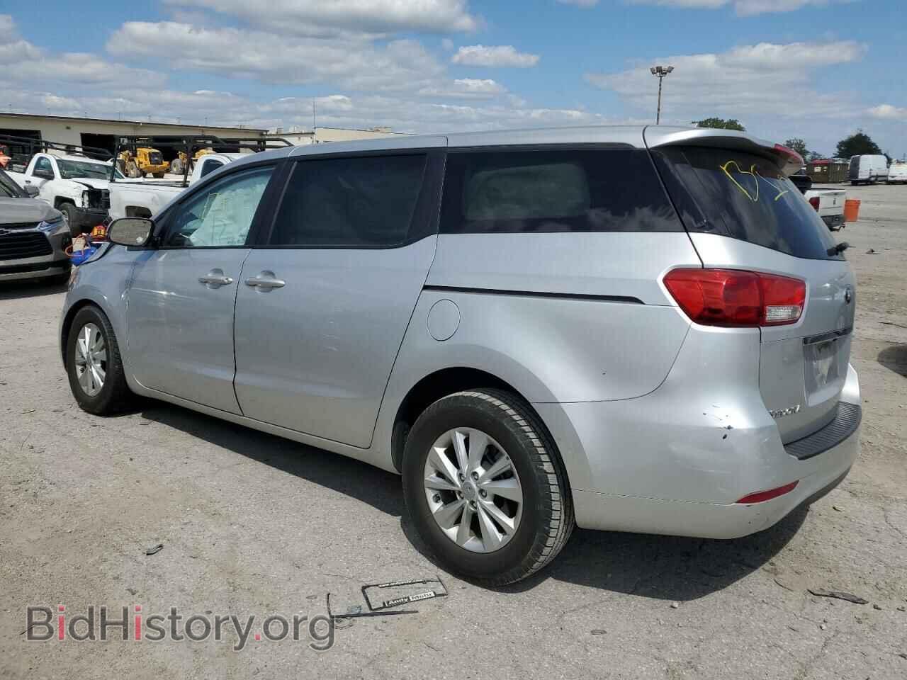 2017 KIA All Models - VIN: KNDMB5C11H6218406 - Фото 2