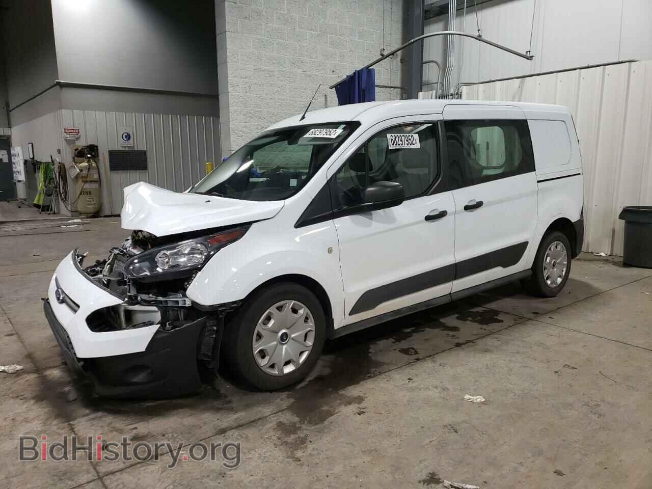 Photo NM0LS7E77F1194788 - FORD TRANSIT 2015