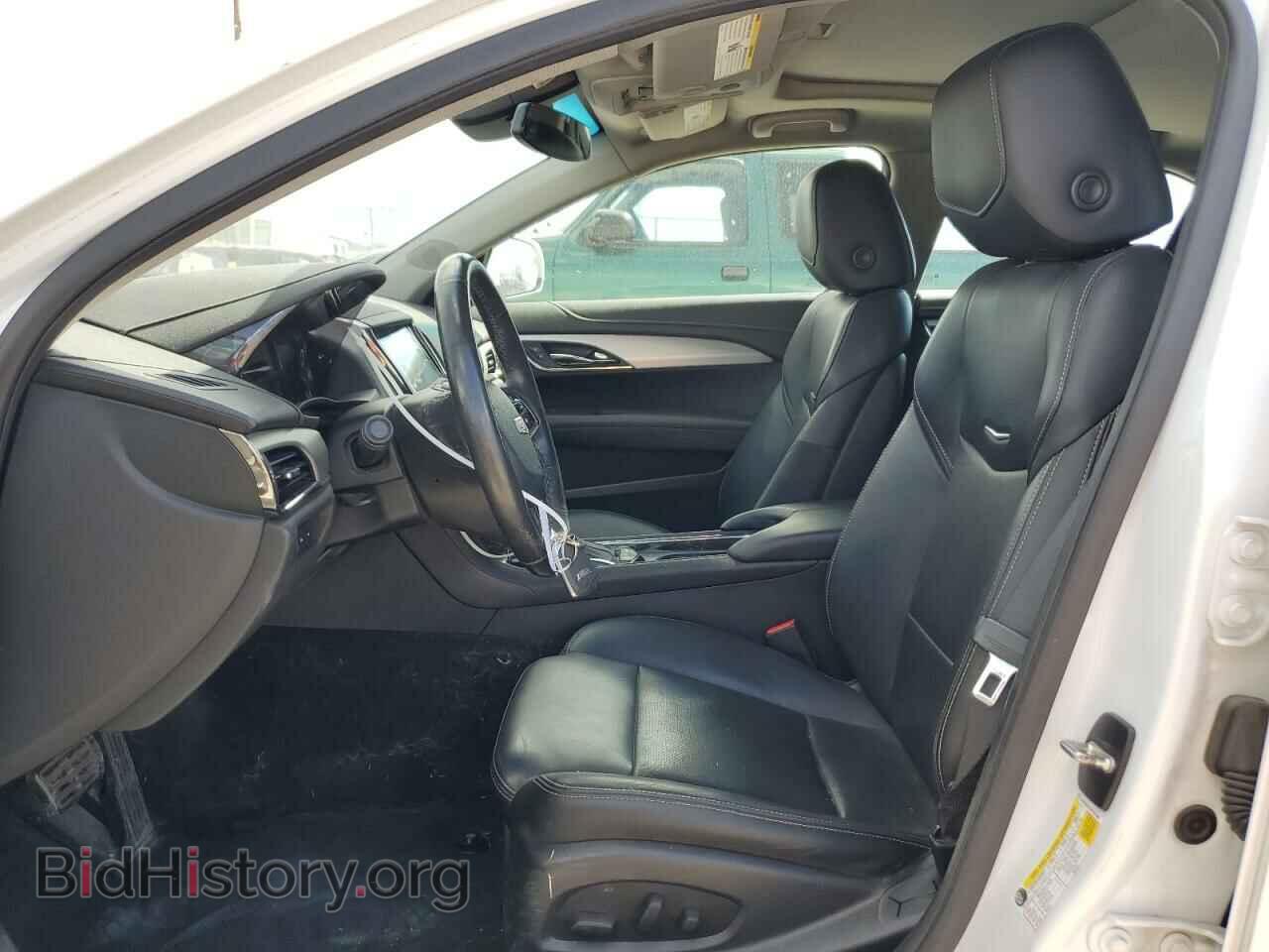 2017 CADILLAC ATS - VIN: 1G6AB5SX3H0167540 - Фото 7
