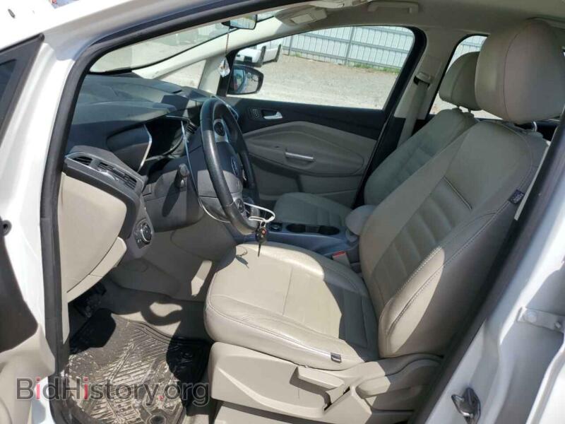 2013 Ford CMAX (VIN 1FADP5AU4DL553773) — фото 7 из 12