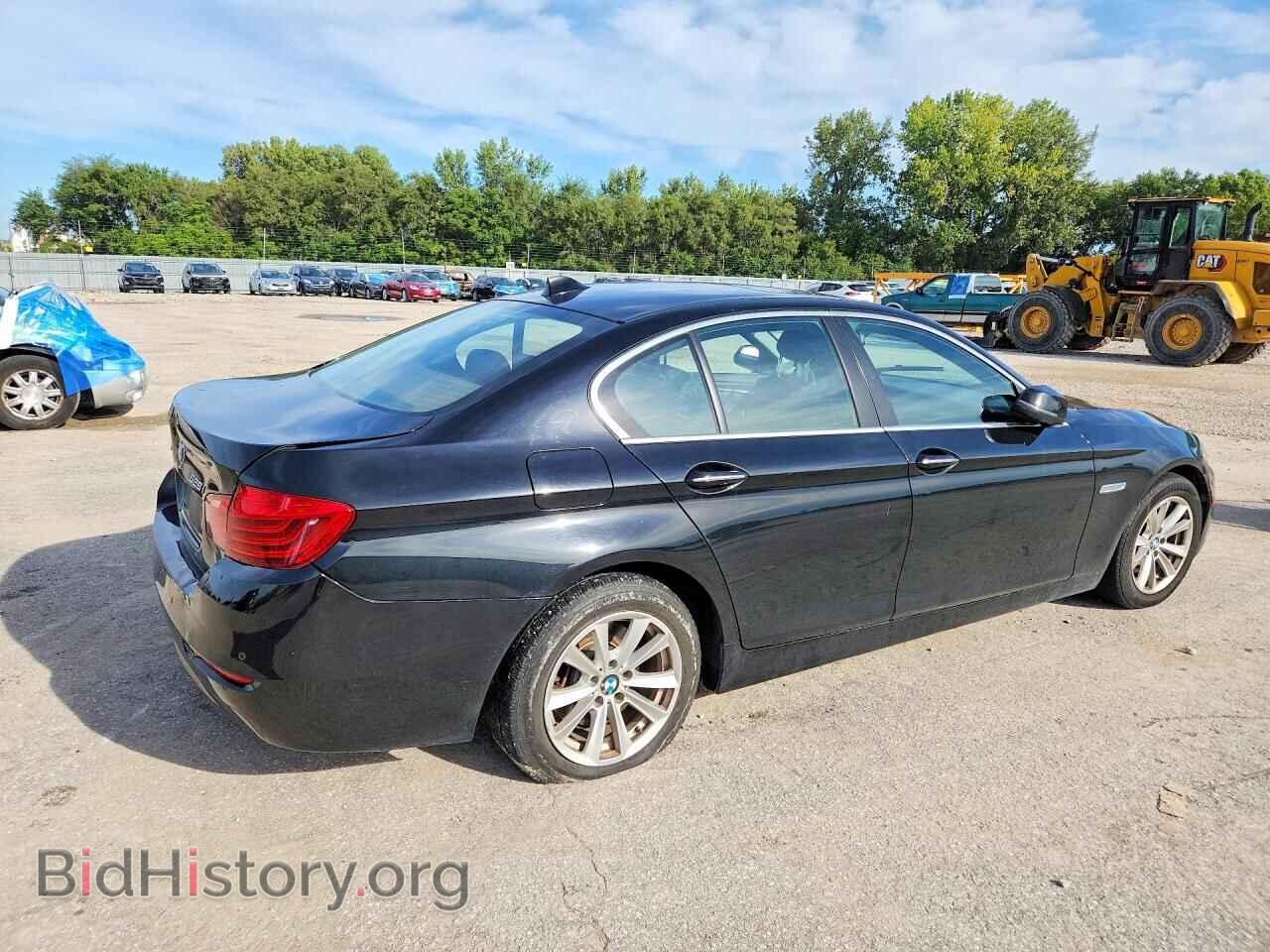 2015 BMW 5 SERIES - VIN: WBA5A7C58FD621794 - Photo 3