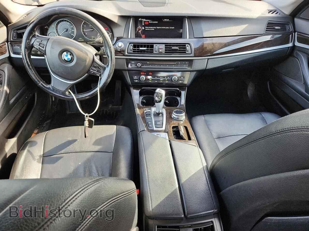 2015 BMW 5 SERIES - VIN: WBA5A7C58FD621794 - Photo 8