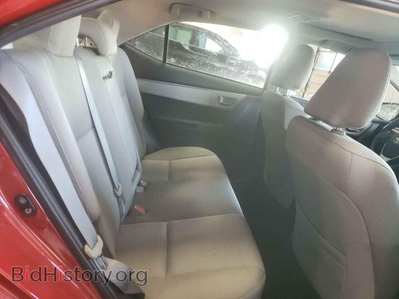 2015 TOYOTA COROLLA - VIN: 2T1BURHE0FC474384 - Фото 10