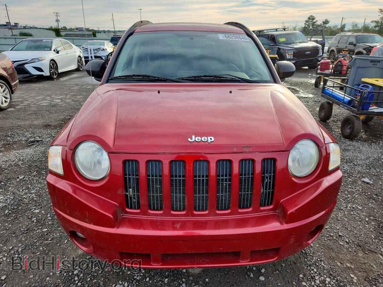 2008 JEEP COMPASS - VIN: 1J8FF47W98D643356 - Photo 5