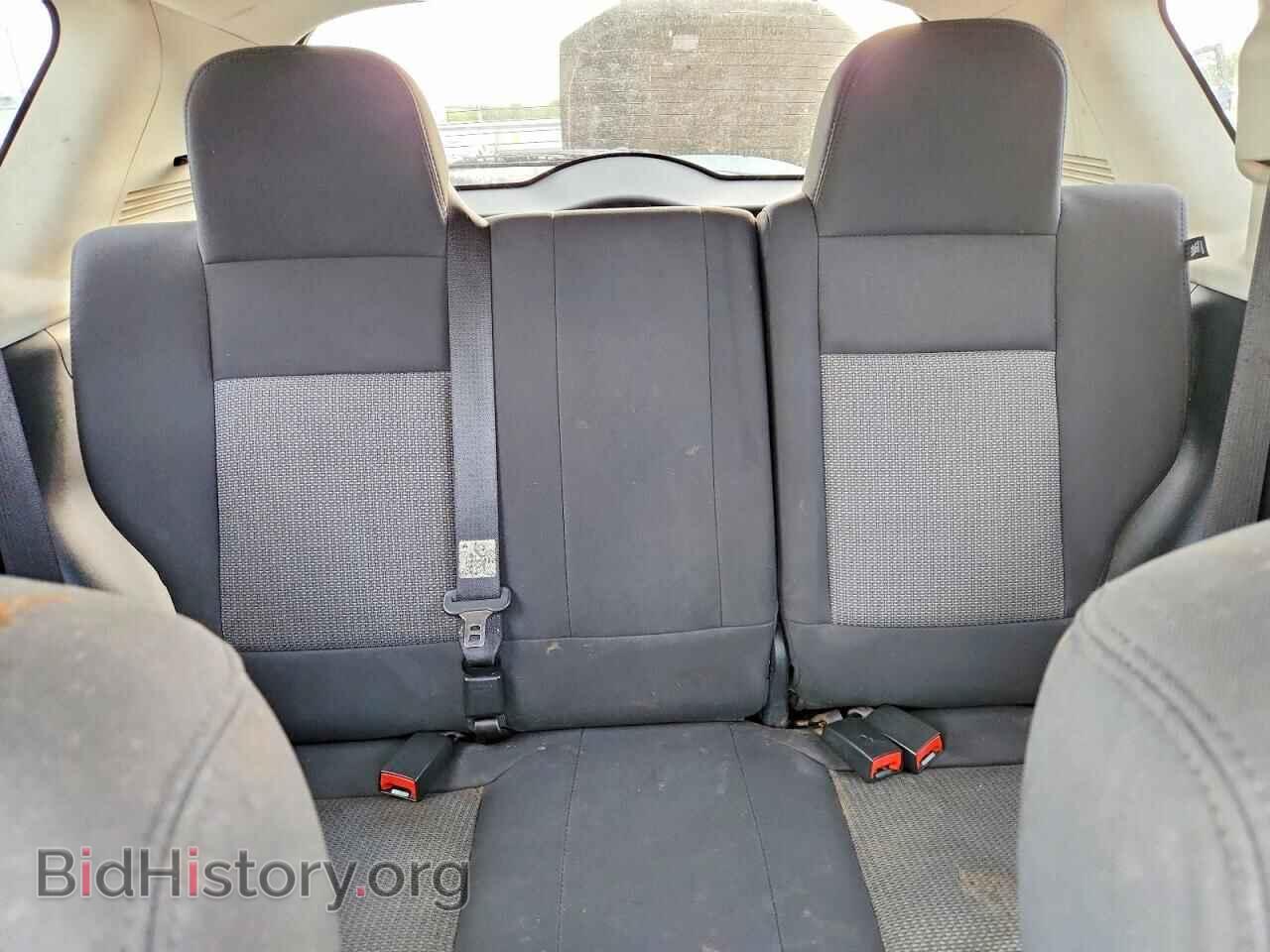 2008 JEEP COMPASS - VIN: 1J8FF47W98D643356 - Photo 10
