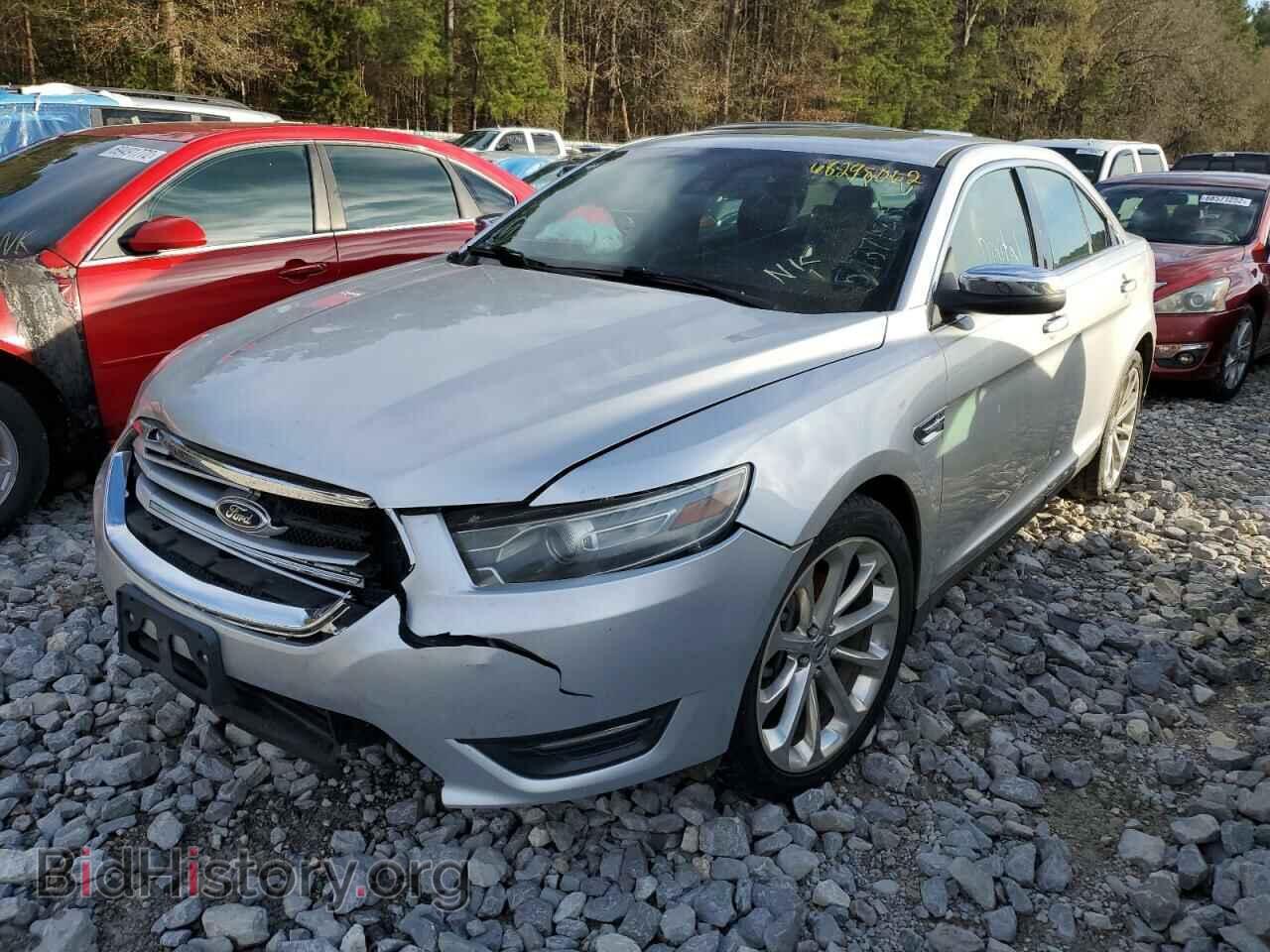 Фотография 1FAHP2F86EG119022 - FORD TAURUS 2014