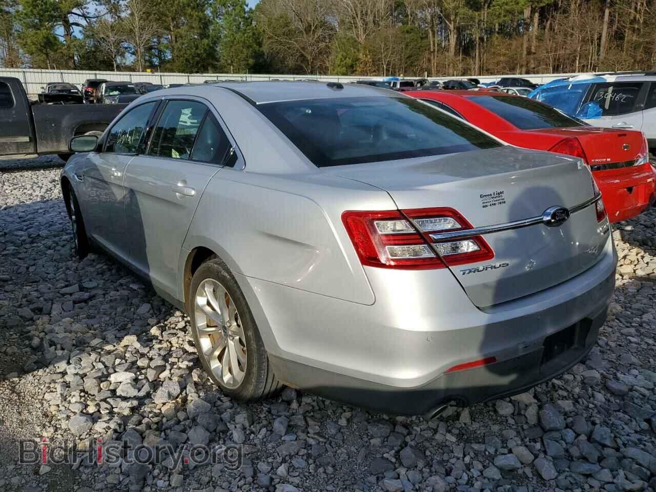 2014 FORD TAURUS - VIN: 1FAHP2F86EG119022 - Photo 2