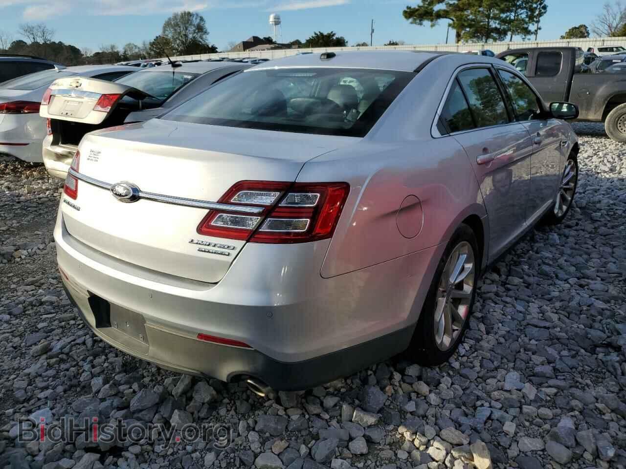 2014 FORD TAURUS - VIN: 1FAHP2F86EG119022 - Photo 3