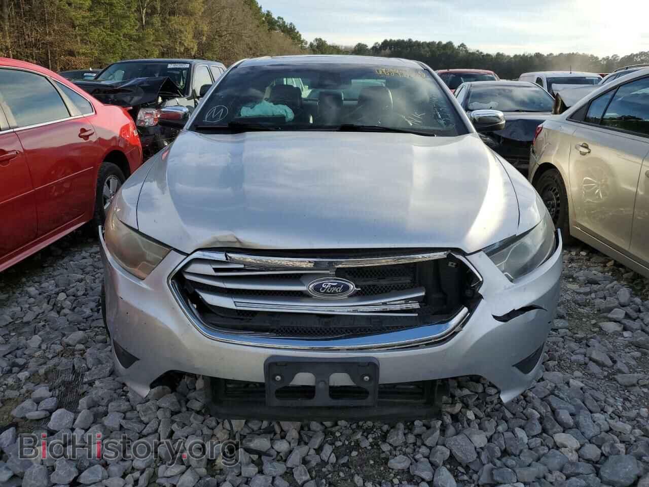 2014 FORD TAURUS - VIN: 1FAHP2F86EG119022 - Photo 5
