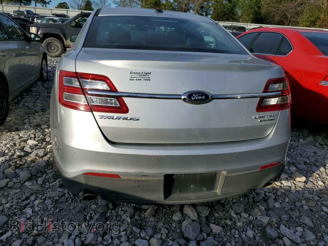2014 FORD TAURUS - VIN: 1FAHP2F86EG119022 - Photo 6