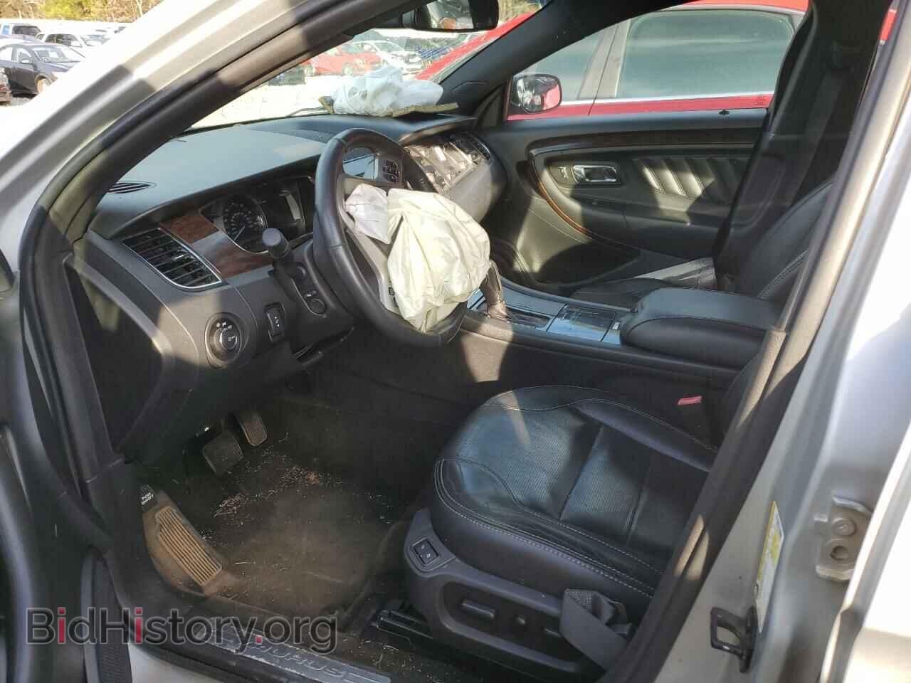 2014 FORD TAURUS - VIN: 1FAHP2F86EG119022 - Photo 7