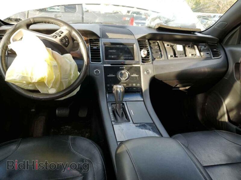2014 Ford TAURUS (VIN 1FAHP2F86EG119022) — photo 8 of 12