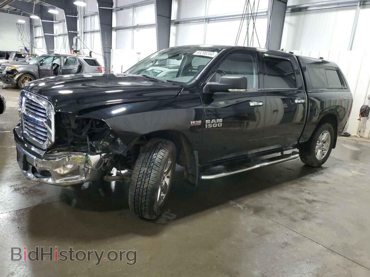 Фотография 1C6RR7LT9DS602389 - RAM 1500 2013
