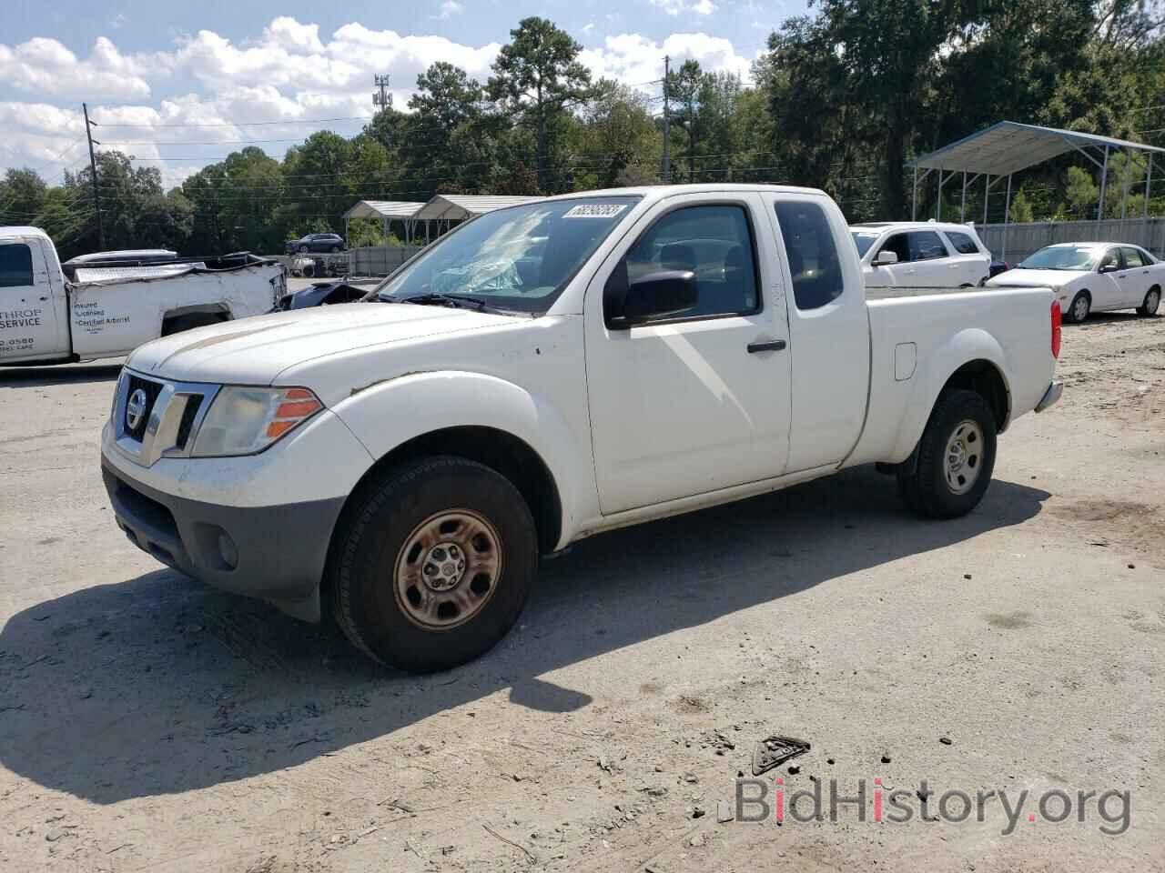 Photo 1N6BD0CTXGN718717 - NISSAN FRONTIER 2016
