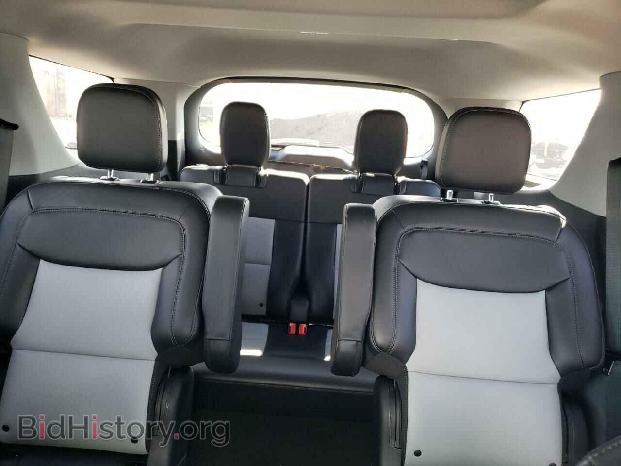 2022 FORD EXPLORER - VIN: 1FMSK8DH2NGB87365 - Photo 10