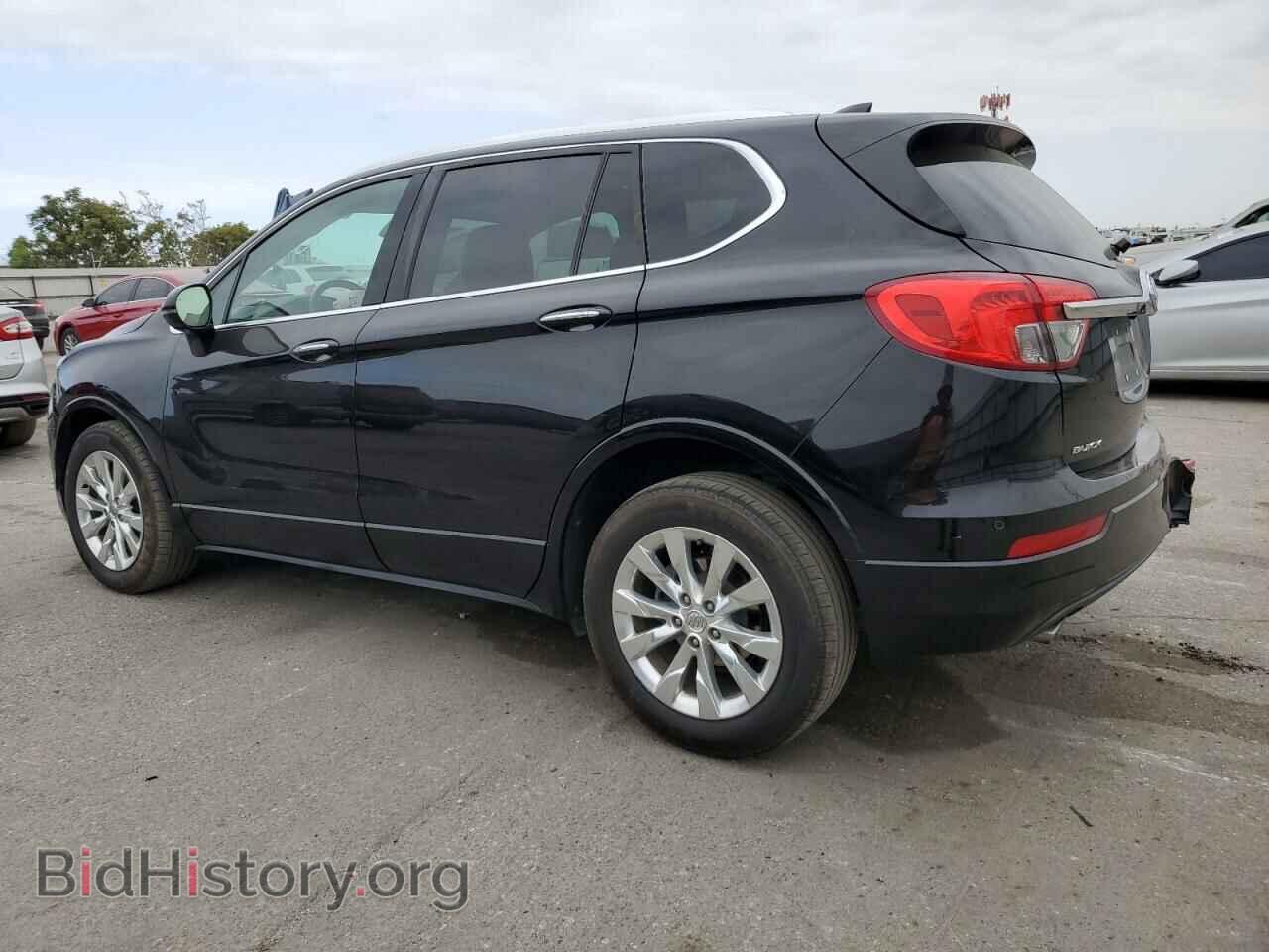 2017 BUICK ENVISION - VIN: LRBFXBSAXHD102030 - Photo 2
