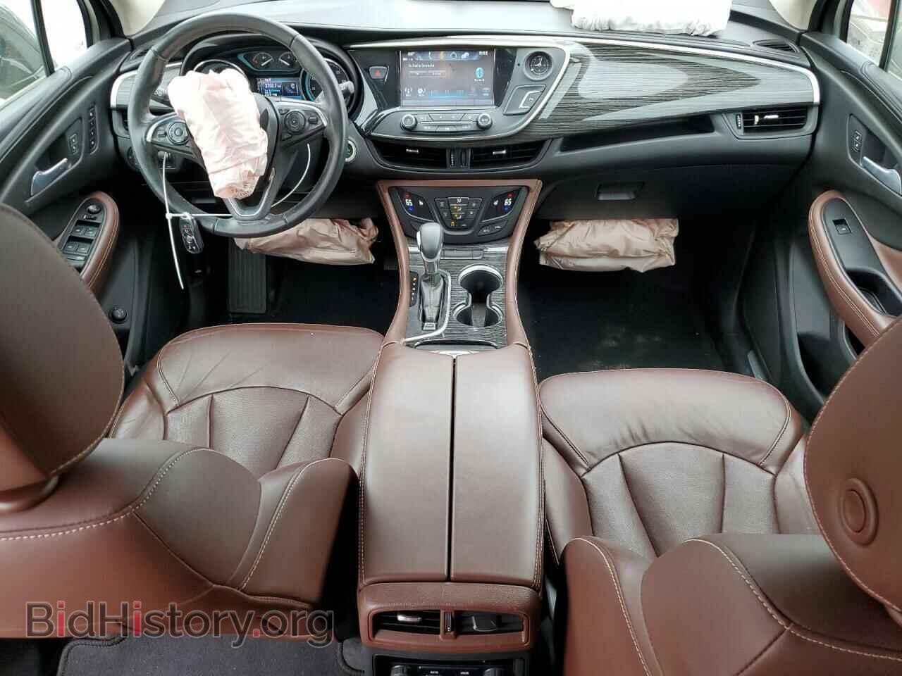 2017 BUICK ENVISION - VIN: LRBFXBSAXHD102030 - Photo 8