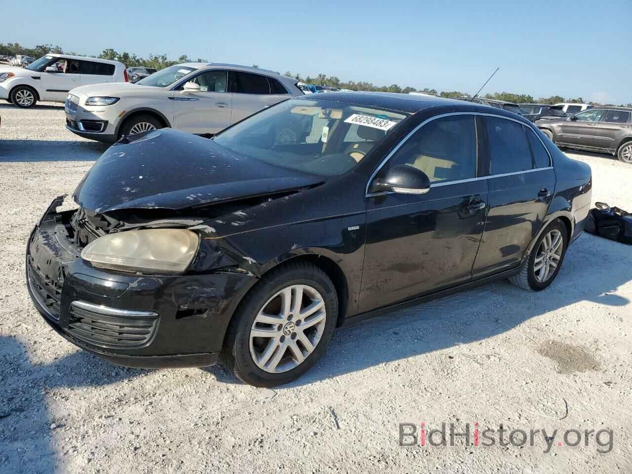 Photo 3VWEF71K07M153866 - VOLKSWAGEN JETTA 2007