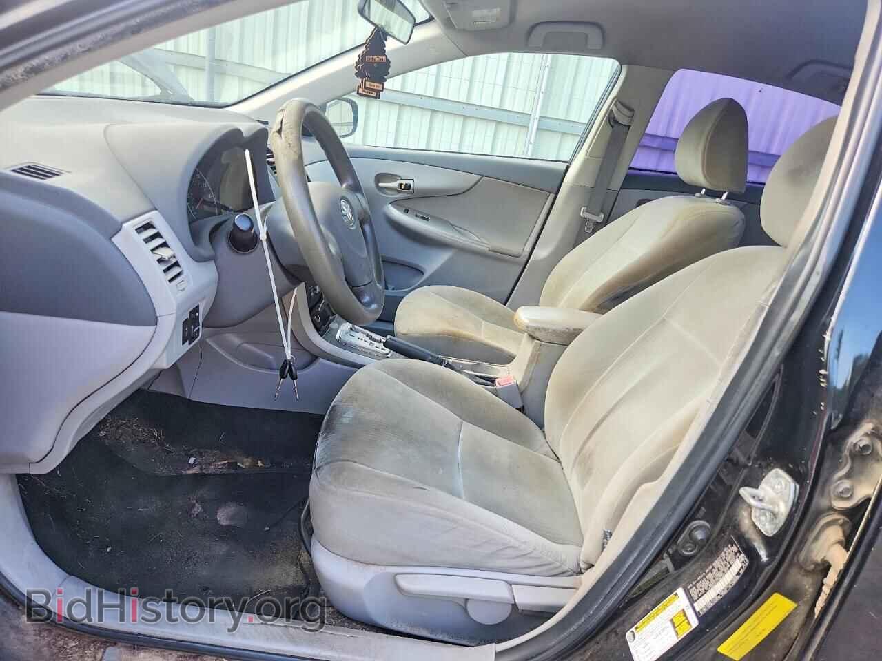 2010 TOYOTA COROLLA - VIN: 2T1BU4EE1AC347157 - Фото 7