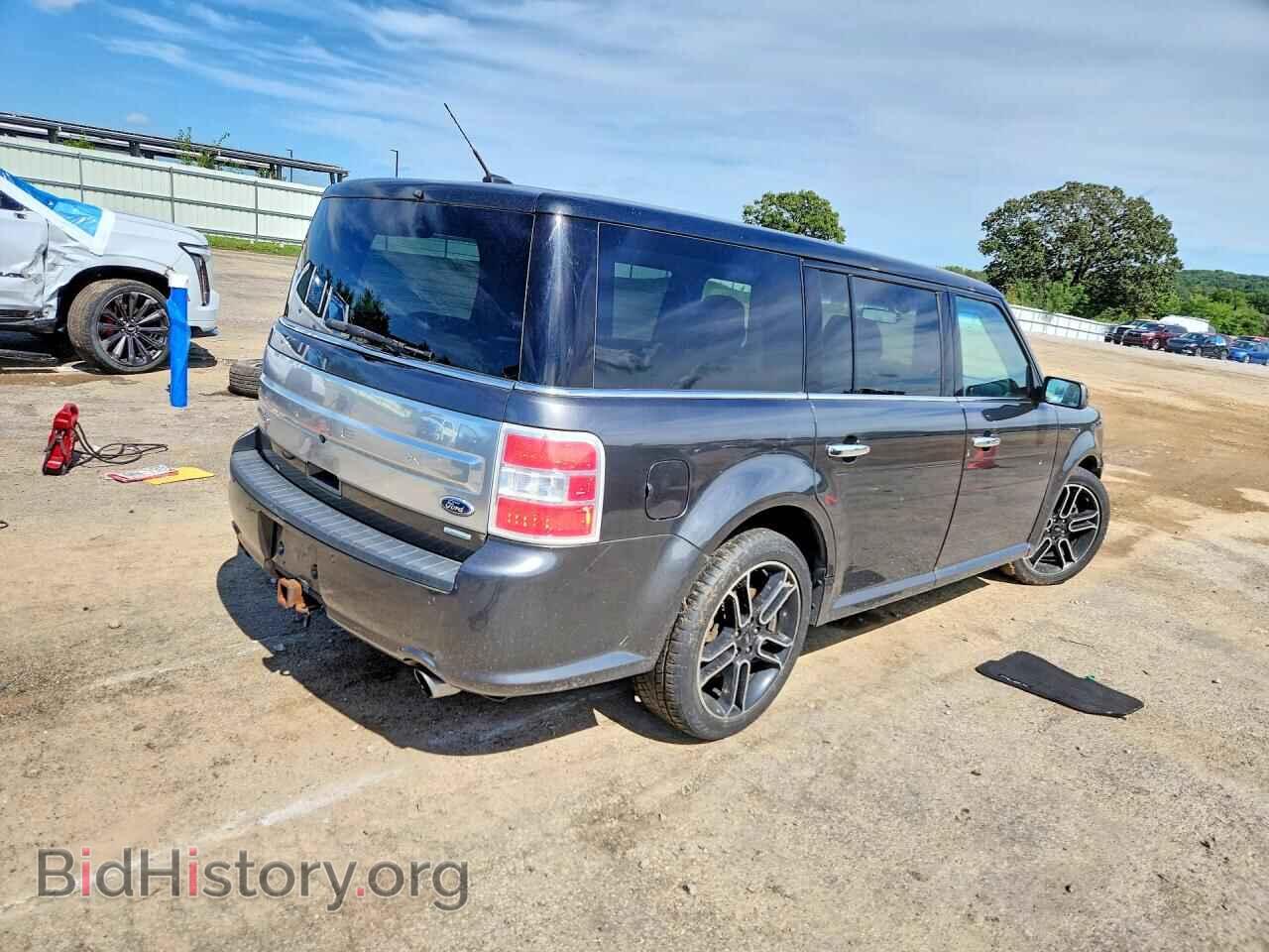 2015 FORD FLEX - VIN: 2FMHK6DT4FBA13650 - Photo 3
