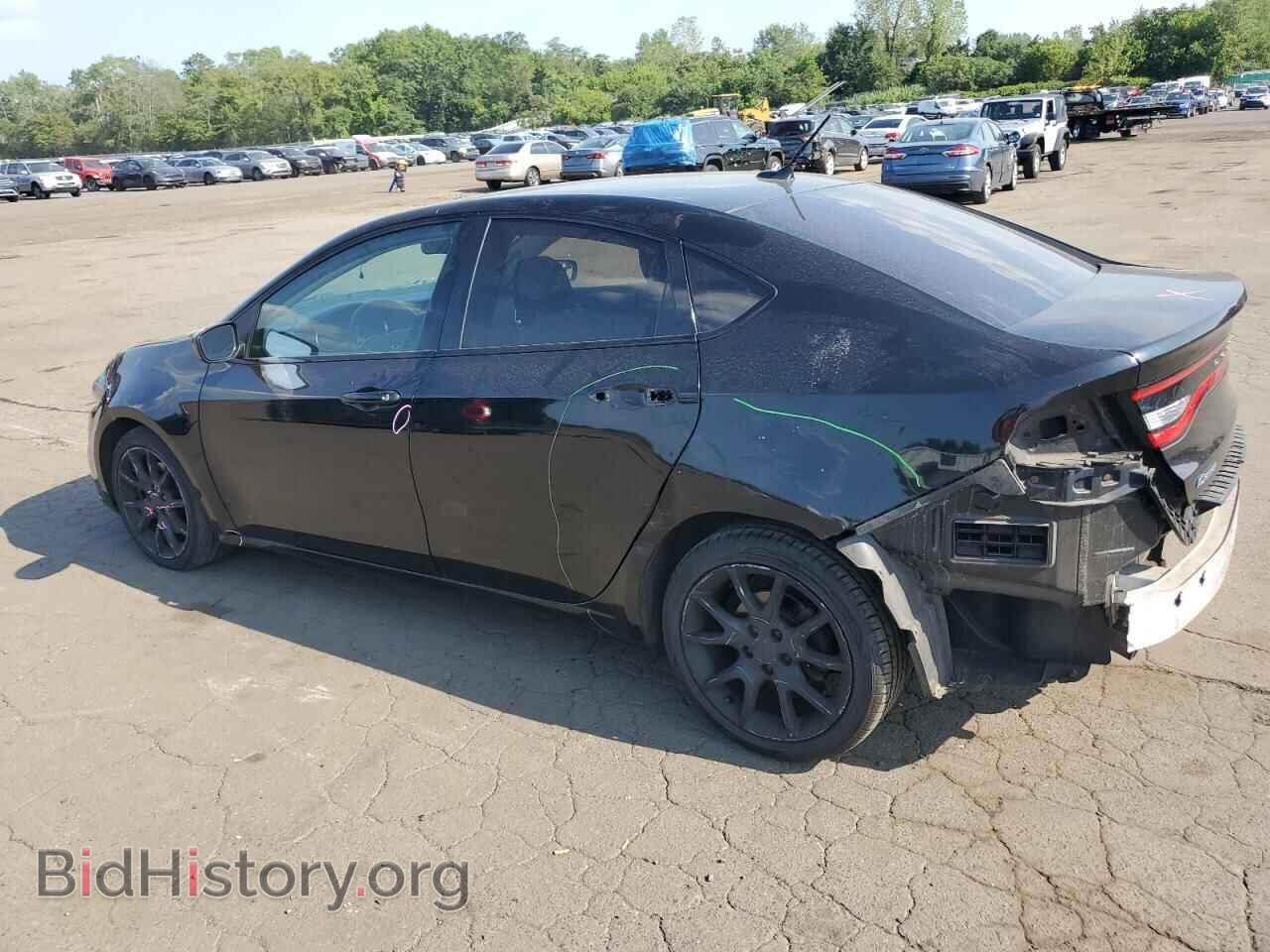 2013 DODGE DART - VIN: 1C3CDFBA2DD335810 - Фото 2