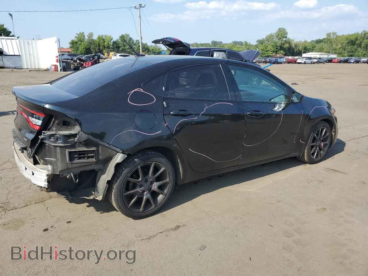 2013 DODGE DART - VIN: 1C3CDFBA2DD335810 - Фото 3