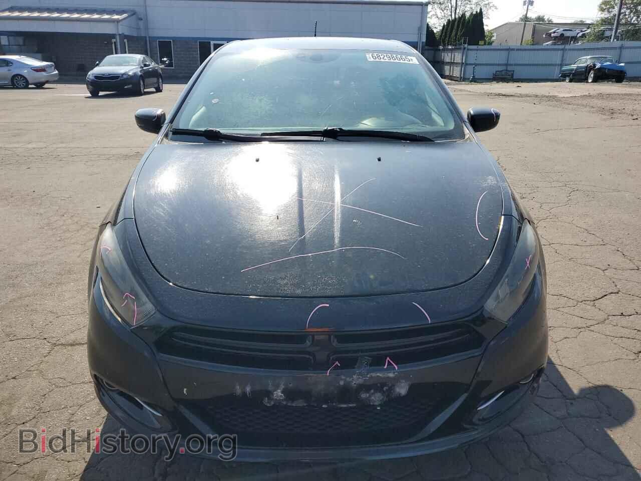 2013 DODGE DART - VIN: 1C3CDFBA2DD335810 - Фото 5