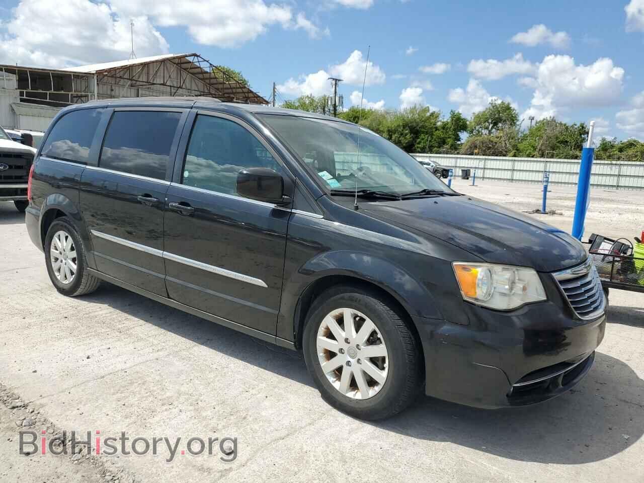 2013 CHRYSLER MINIVAN - VIN: 2C4RC1BG9DR792921 - Photo 4