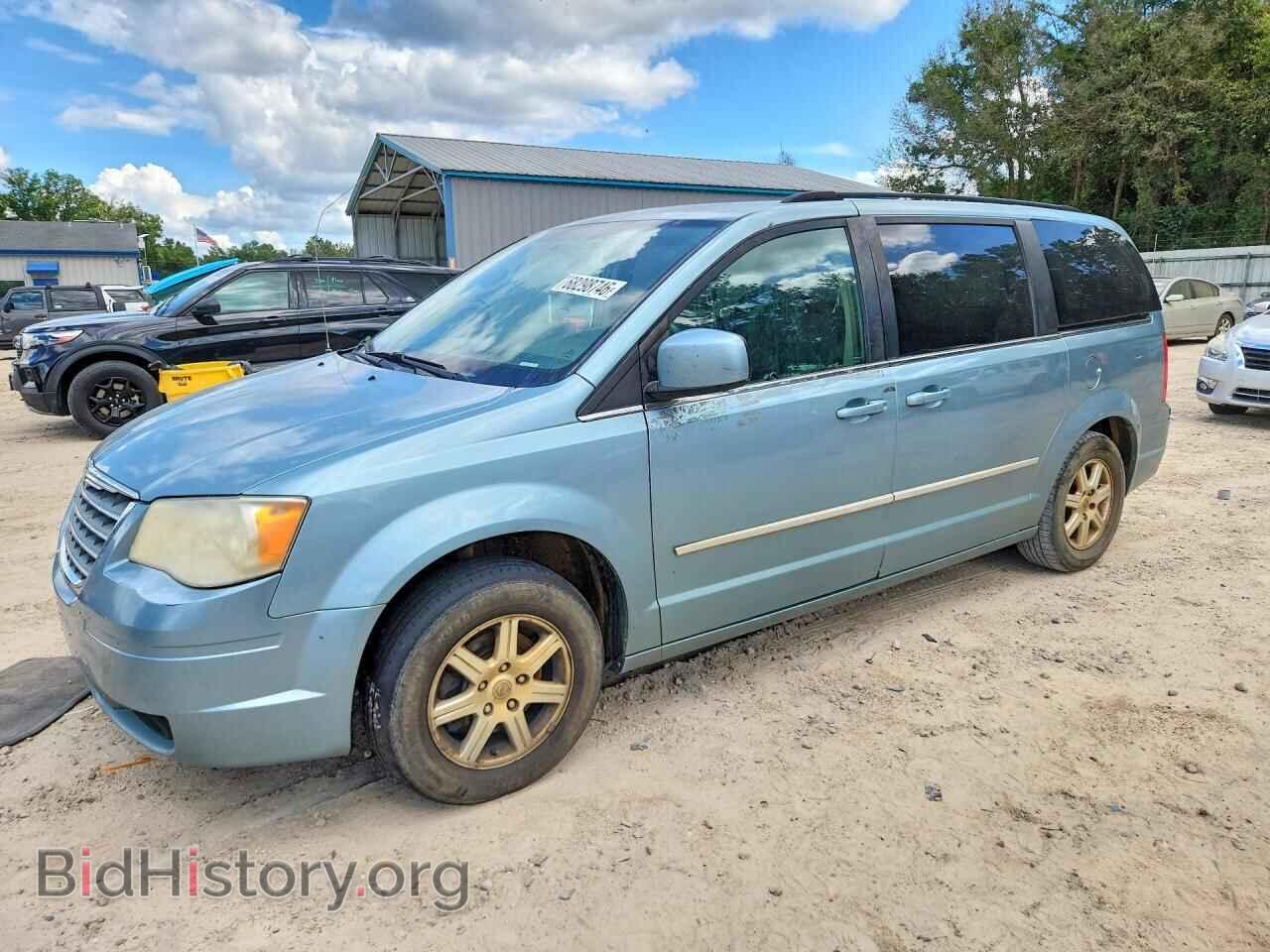 Фотография 2A4RR5D13AR373175 - CHRYSLER MINIVAN 2010