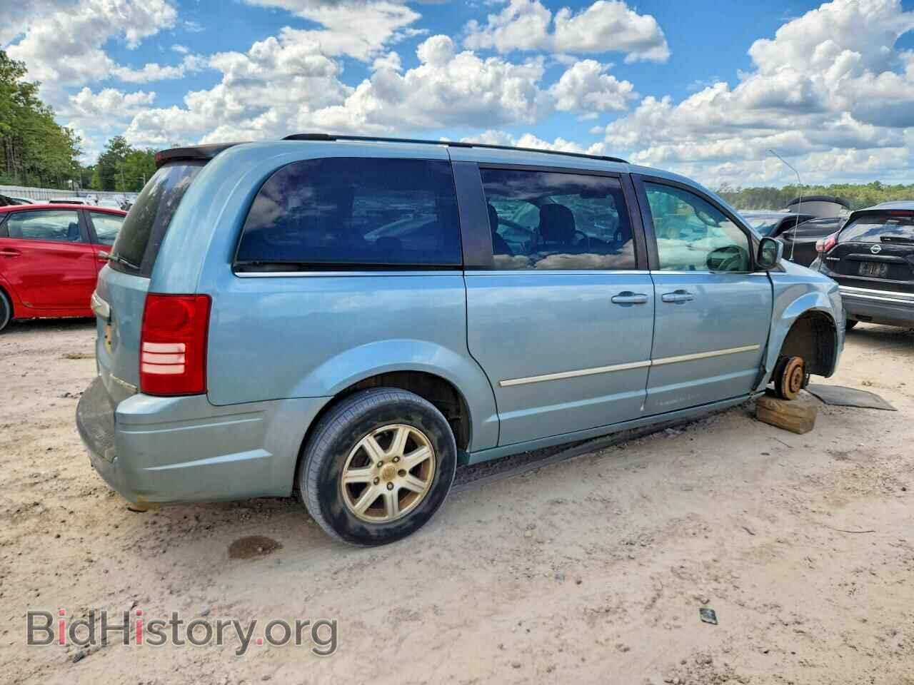 2010 CHRYSLER MINIVAN - VIN: 2A4RR5D13AR373175 - Photo 3