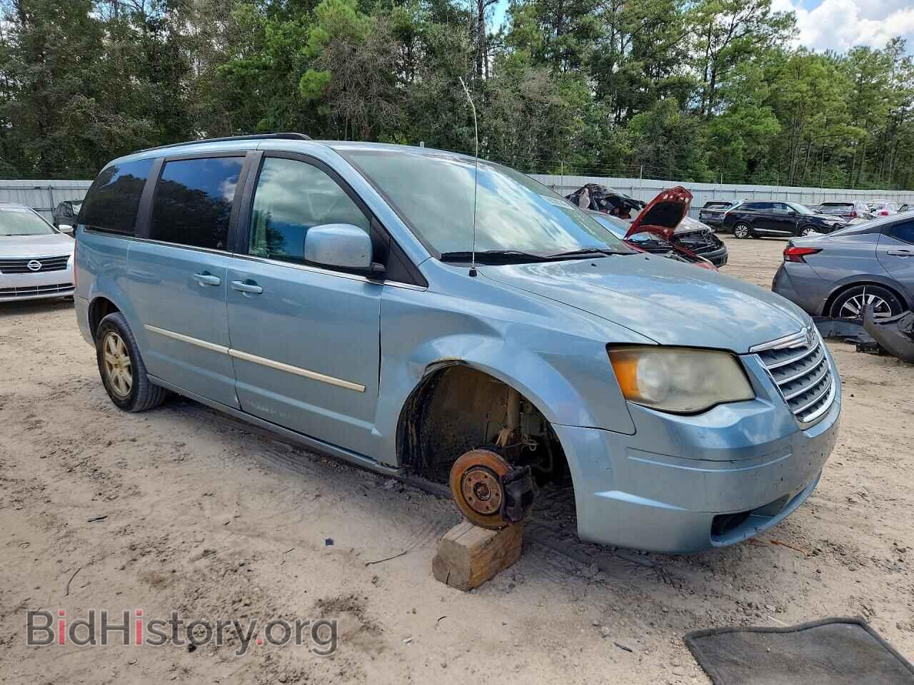 2010 CHRYSLER MINIVAN - VIN: 2A4RR5D13AR373175 - Photo 4